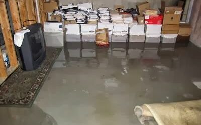 Basement Flooding – What To Do When It Happens To You
